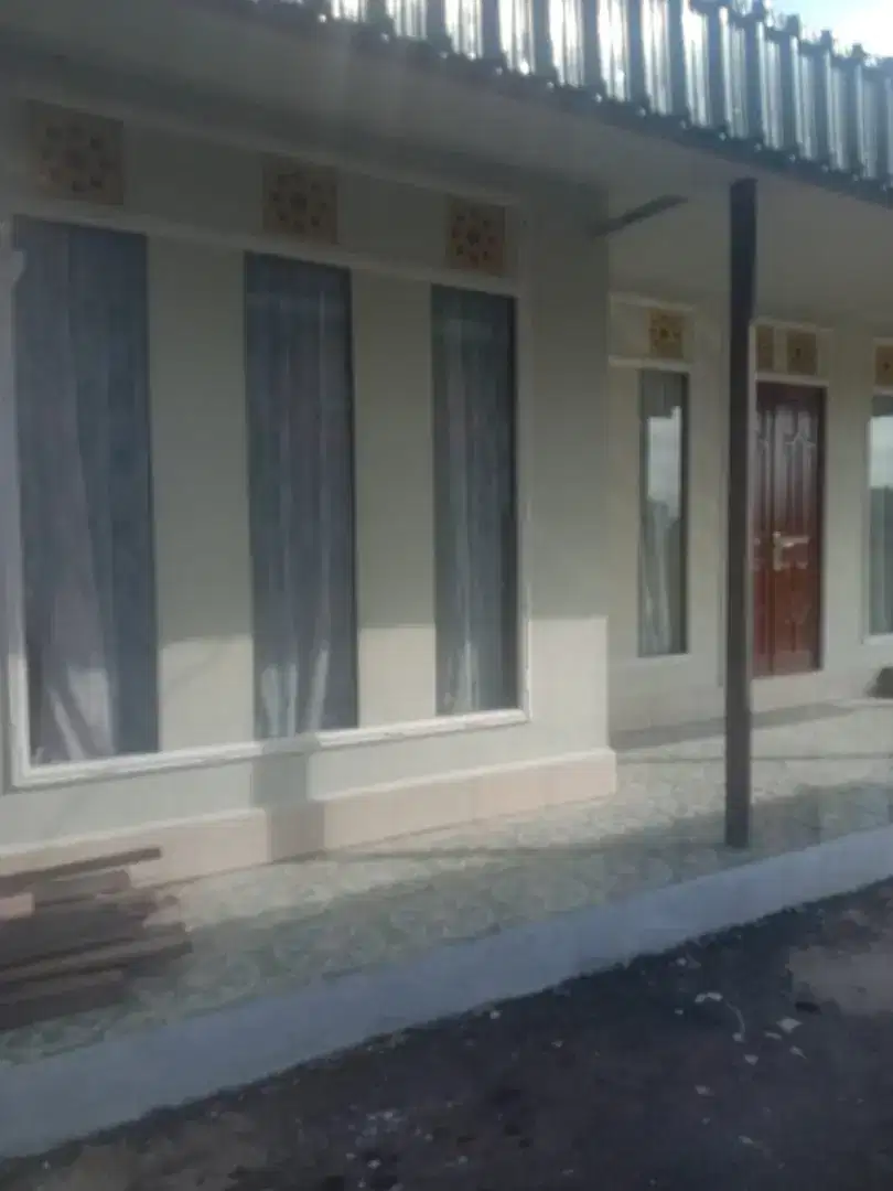 Dijual rumah di amuntai