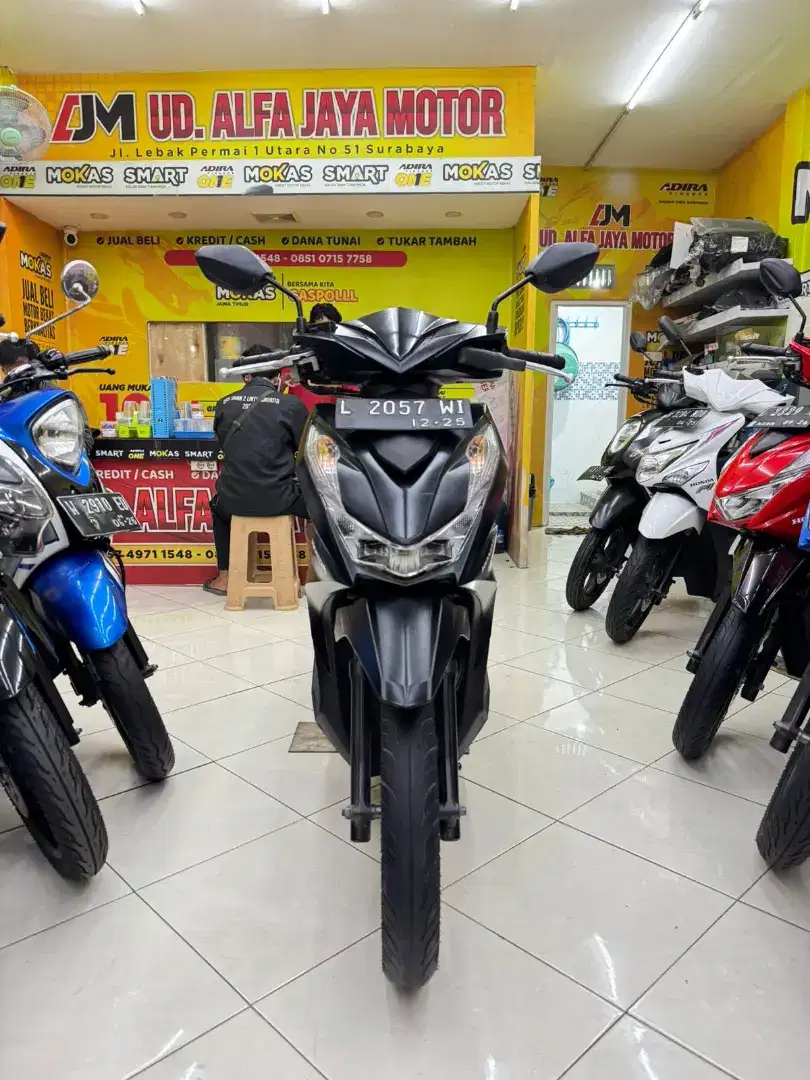 Harga Terjangkau ^ Honda Beat Cbs tahun 2020