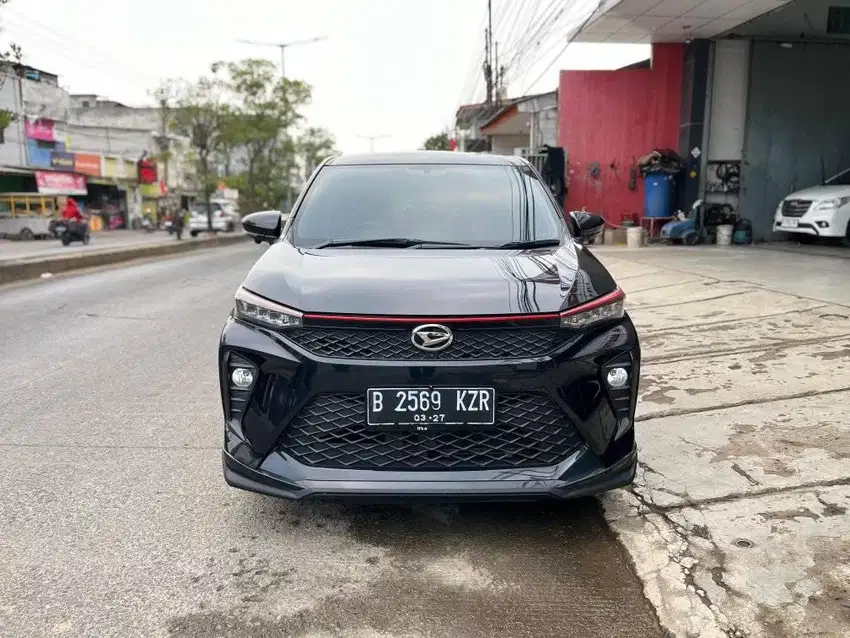 ALL NEW XENIA R 1.5 CVT ADS 2022 UNIT ISTIMEWA PAJAK PANJANG LOW KM !