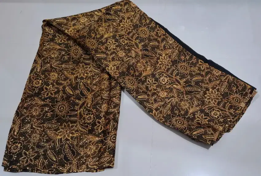 Jual batik sutra +-2 meter