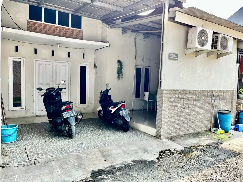 Di jual rumah wilayah citra raya cikupa