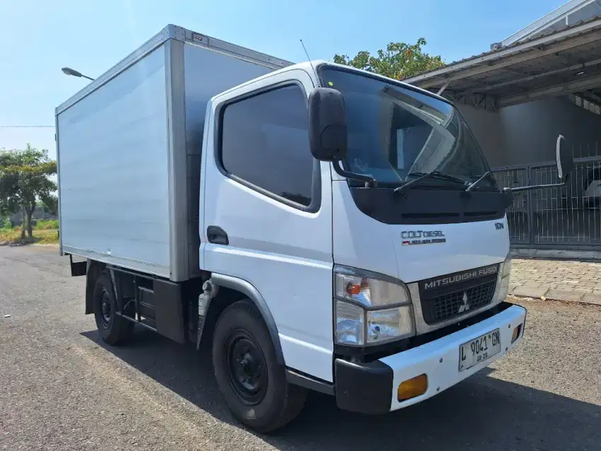 Mitsubishi Canter Box Fe71 engkel 4roda