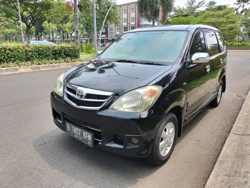 [TERMURAH] AVANZA G 1.3 MT 2010 TDP 5 JT