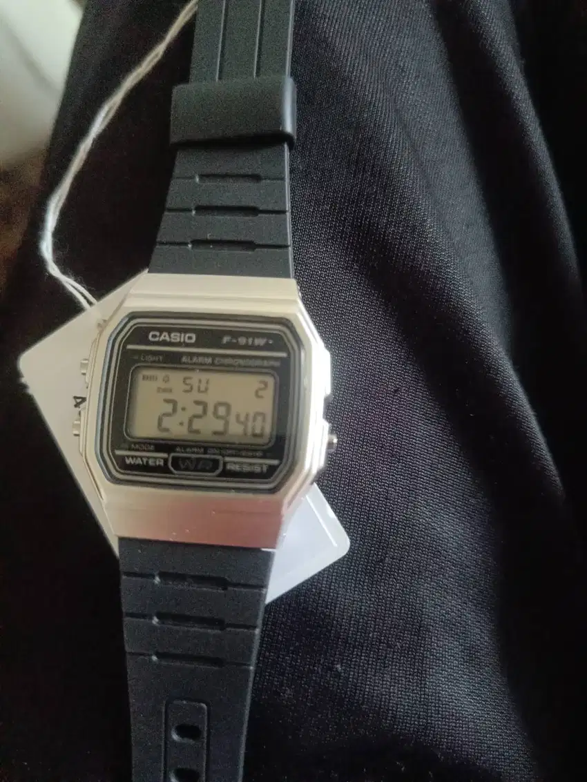 JAM TANGAN CASIO