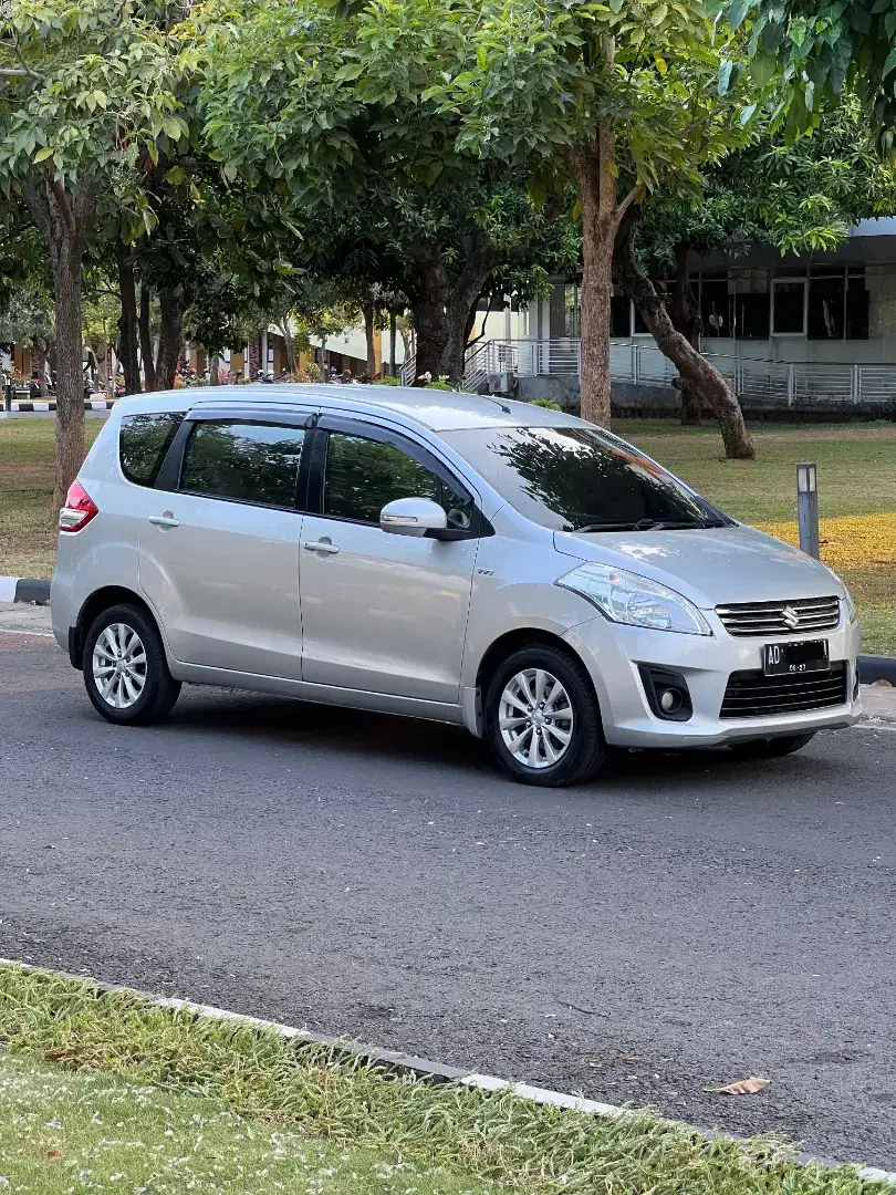 Suzuki Ertiga matic 2015