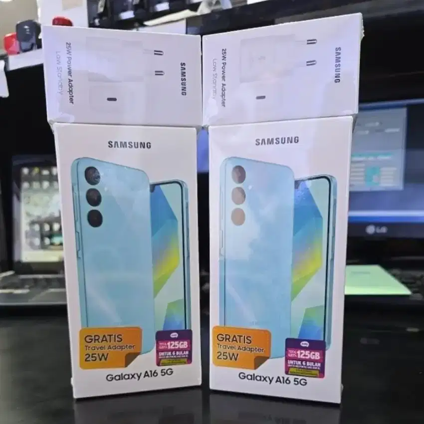 HP Baru Samsung A16 5G