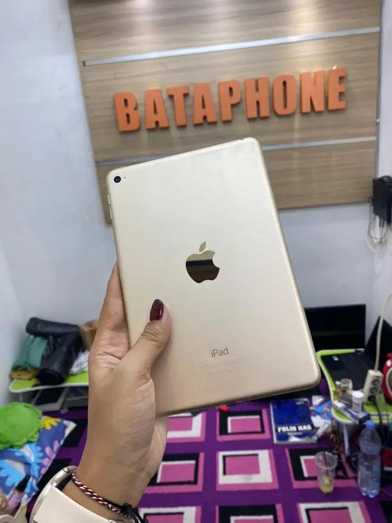 ipad mini 4 128