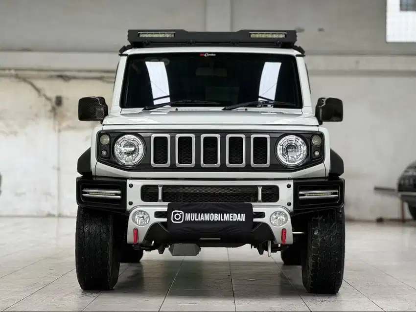 Suzuki Jimny 2019 4X4 All GRIP ORIGINAL