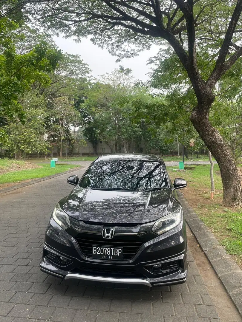 Honda HRV 1.8 prestige 2015 Mugen