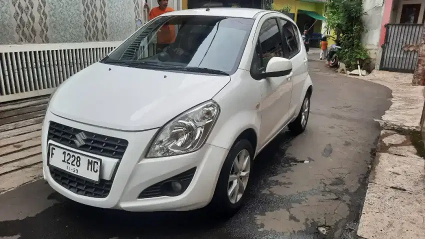 Suzuki Splash GL 1.2 Manual Th 2015