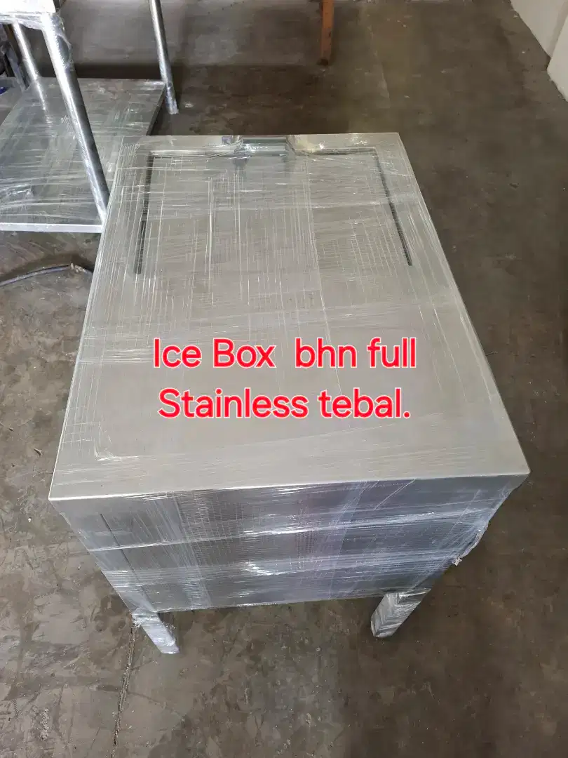 Ice Box Stainless