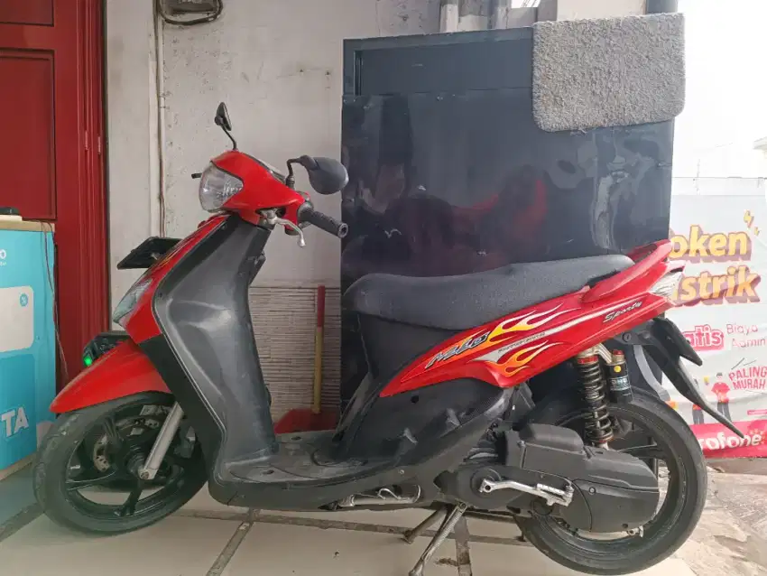 Mio sporty nonstep 2006