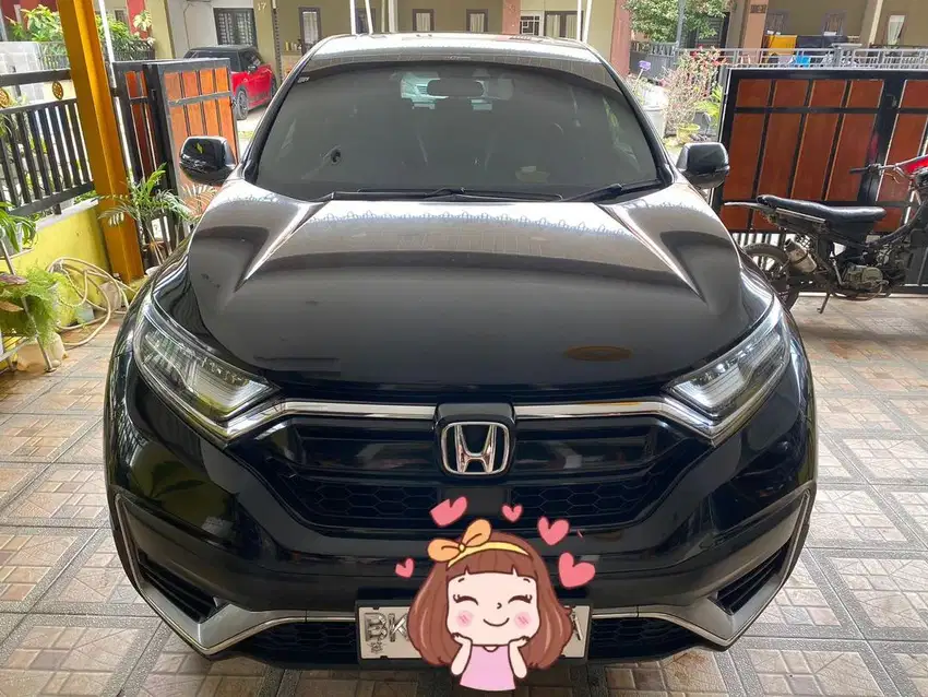 Honda CRV Prestige 2022