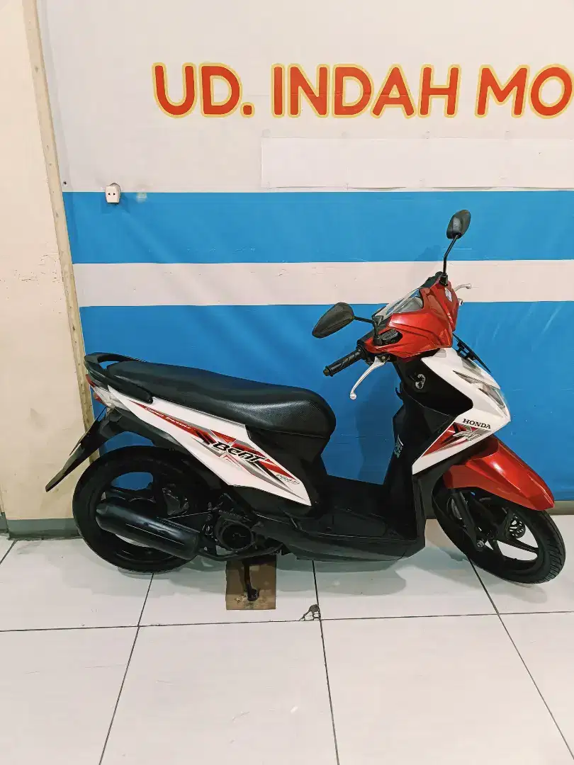 SIAP PAKAI OLI BARU HONDA BEAT ESP CW SPORTY FI 2015