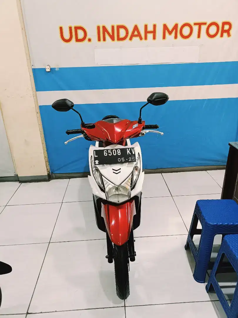 2015 HONDA BEAT ESP CW SPORTY FI SURAT LENGKAP