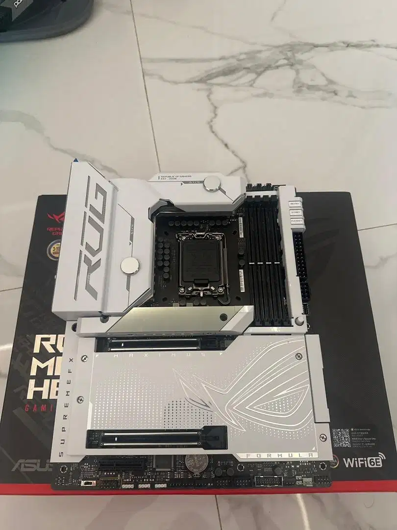 Motherboard Asus ROG Maximus Z790 Formula