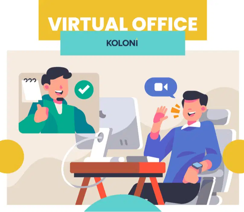 Jasa Virtual Office PT CV Izin Alamat Perusahaan