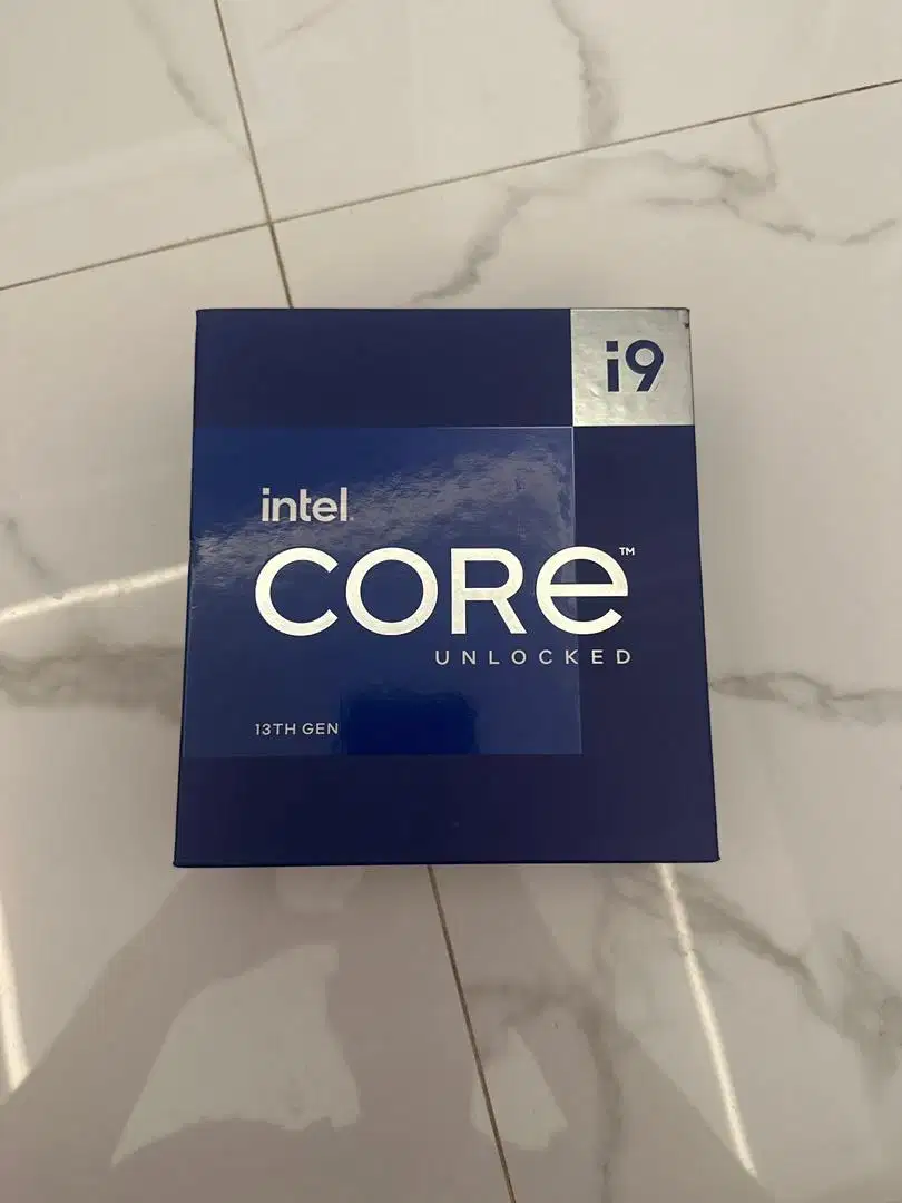 i9 13900K gen 13th (Intel Core 9 13900K Gen 13th)