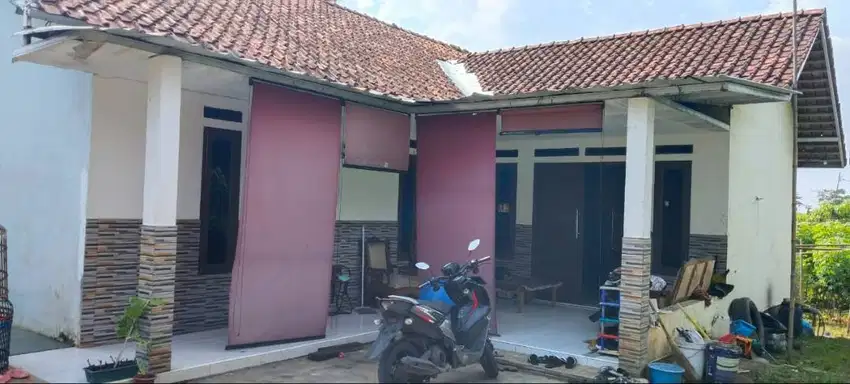 Di Jual Rumah dan Kebun