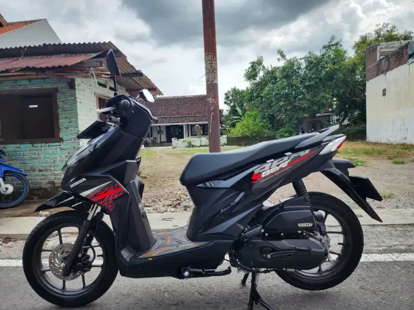 Honda Beat FI CBS , Th 2023 , KM 10.000