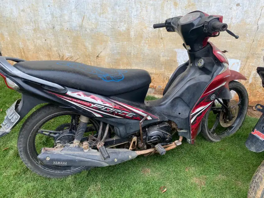 Di jual Vega force tahun 2014