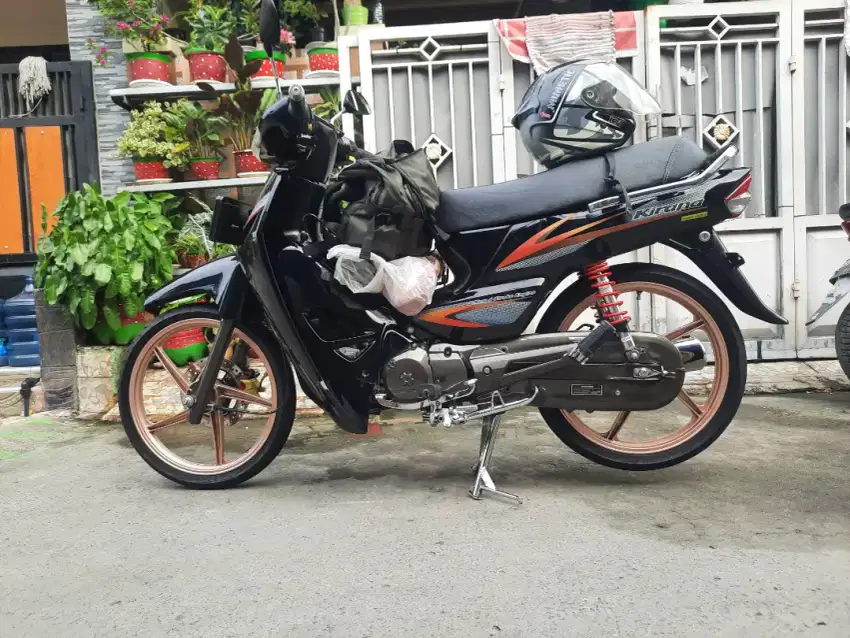 Jual kirana tahun 2004