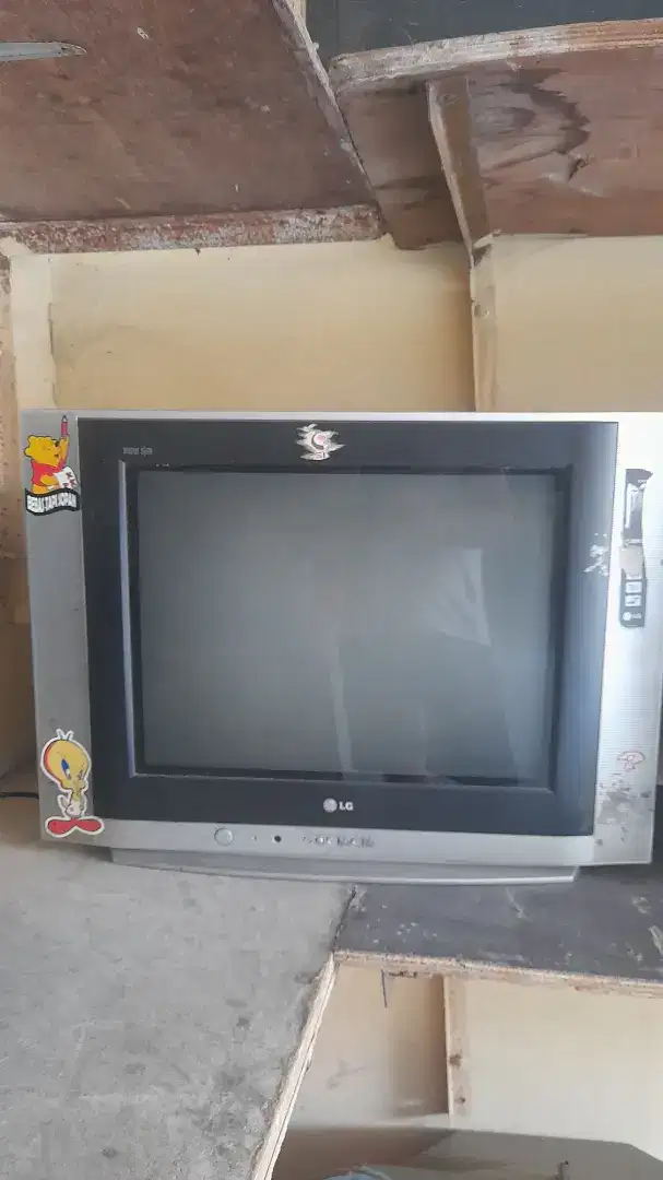 TV 21 inch LG Slim