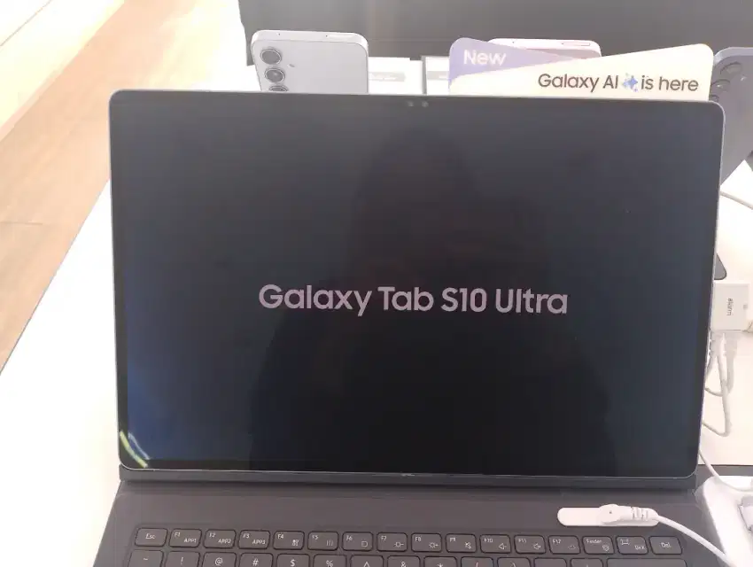 SAMSUNG GALAXY TAB S10 ULTRA