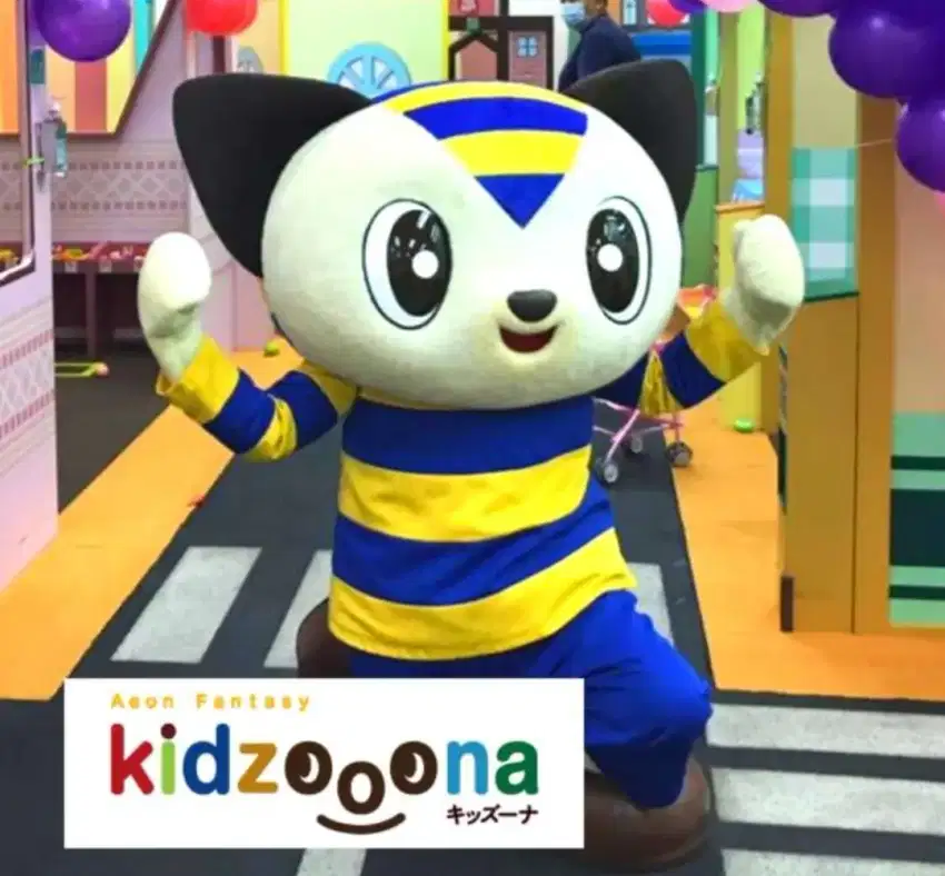 Tiket Kidzoona/Kidzooona Promo Murah