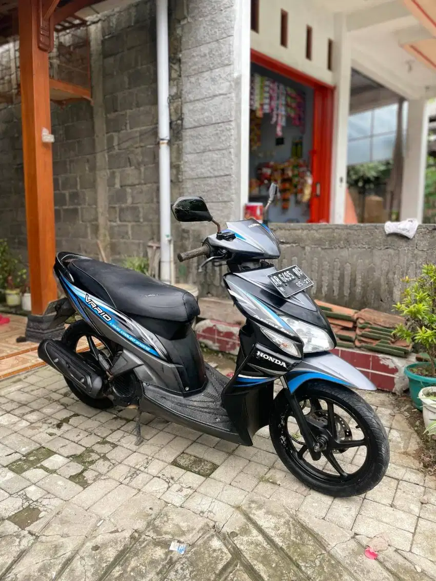 Honda vario 2012