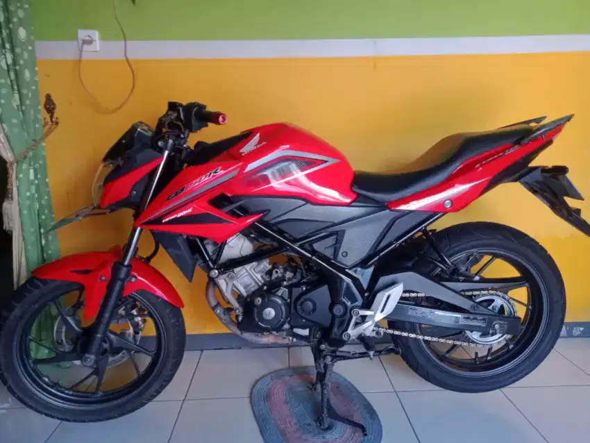 Cb150r 2016 istimewah