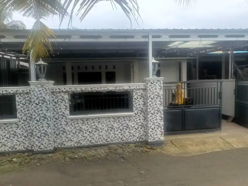 Dijual Rumah Kesugihan Cilacap Nego sampai putus