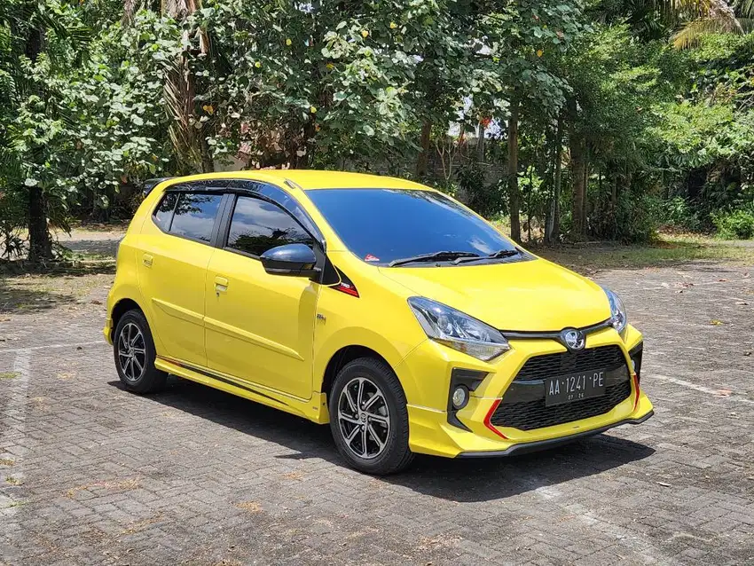 AGYA TRD SPORTIVO 1.2 MATIC 2021