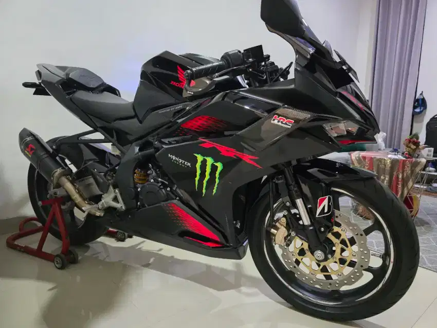 Honda Cbr 250RR