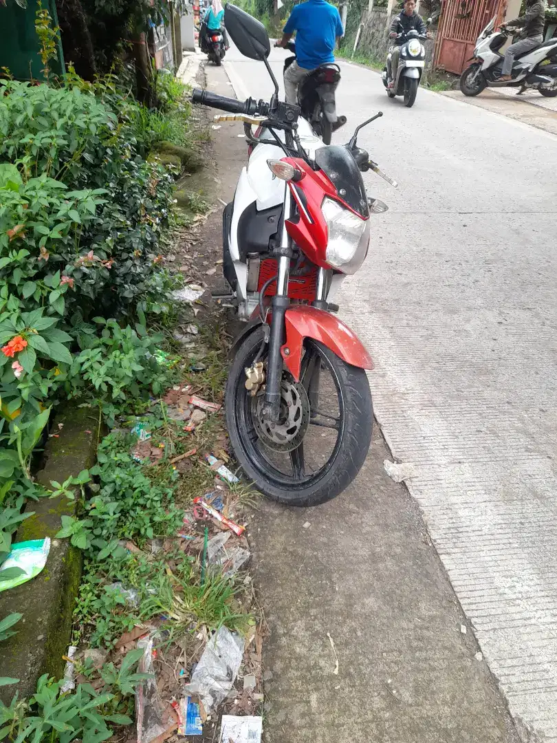 Vixion nvl 2013, hoyong jadi honda metik siap nambih