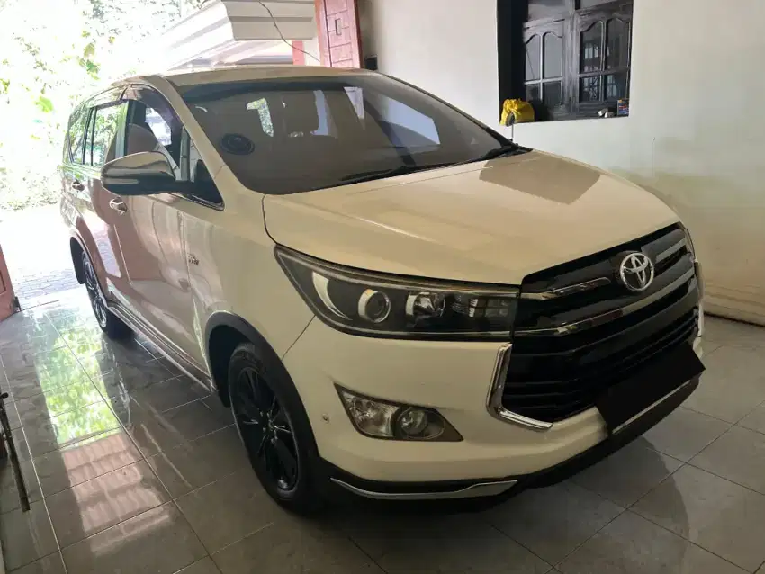 Innova Venturer 2017 Reborn