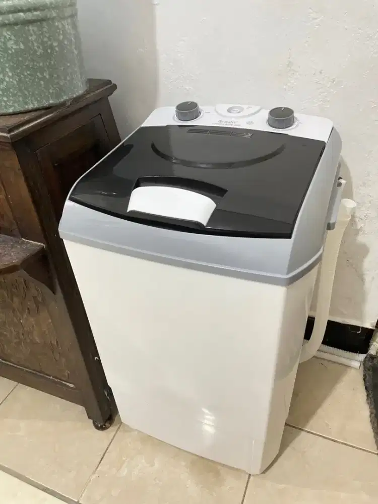 Jual mesin cuci BU 500 nego.