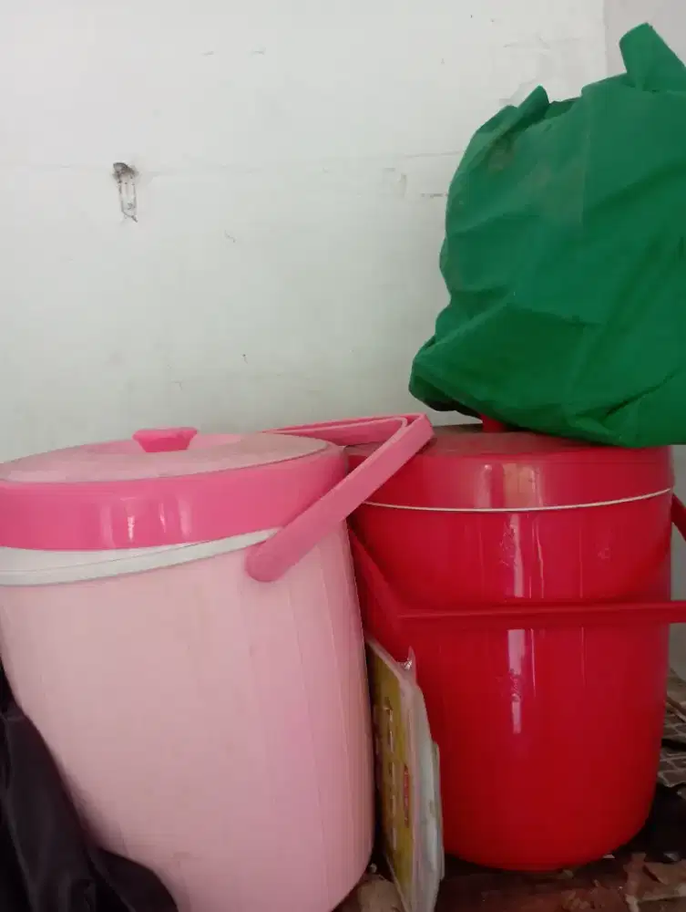 Dijual booth es teh lengkap!