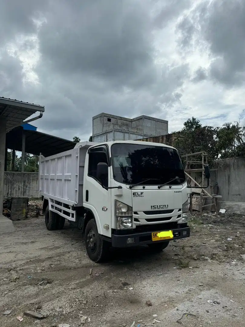 DUMP TRUCK ISUZU ELF NMR 81 HD 6.5 Euro4 2023