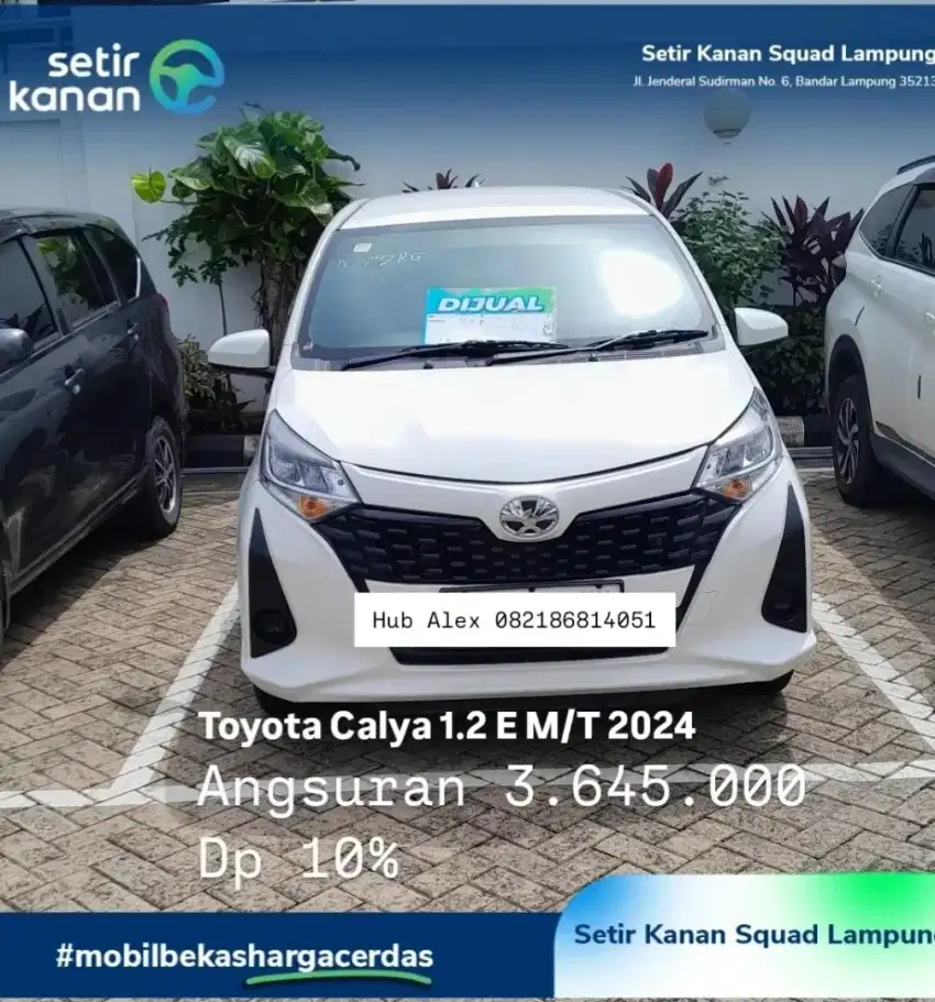 MOBIL BEKAS BERKUALITAS