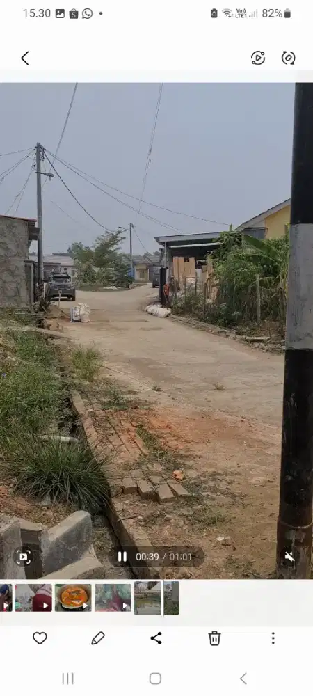 Tanah hoki buat pemancingan Ikan