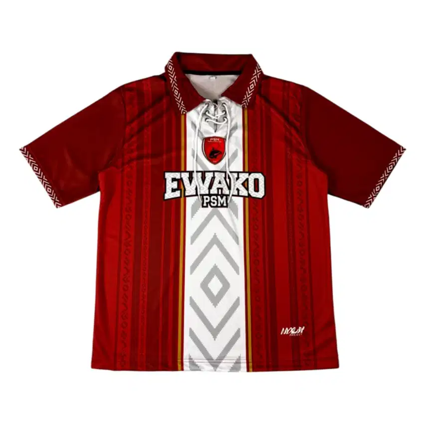 ESHA PREMIUM JERSEY EWAKO PSM OVERSIZE // BAND // BOLA // KAOS //