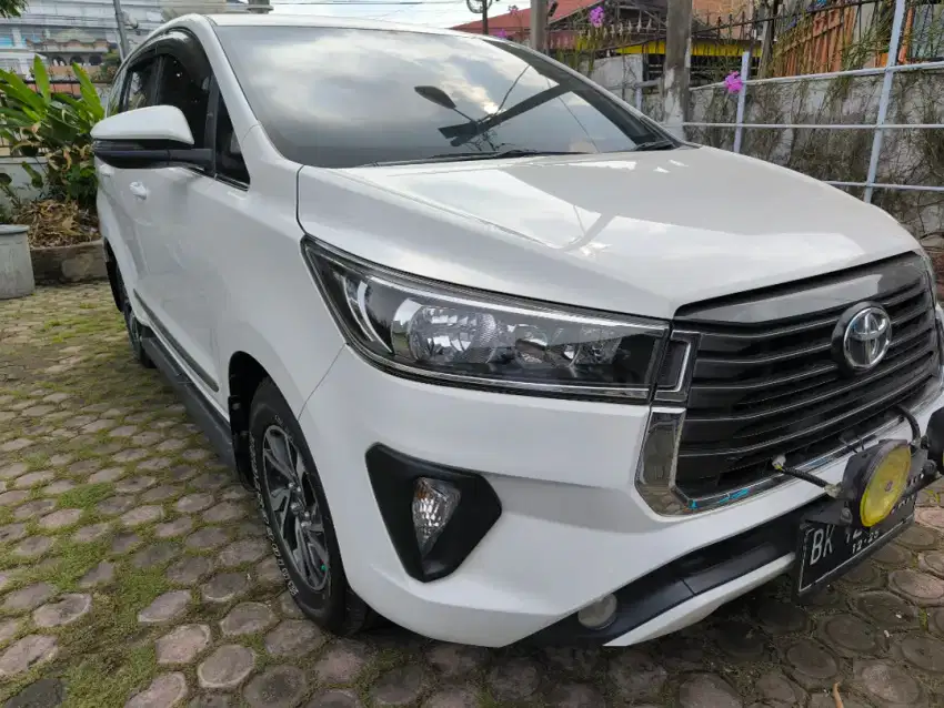 Mobil Innova Reborn 2020 2021 Cat Asli 100% original pabrik