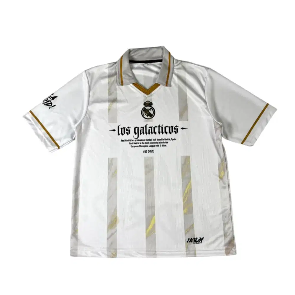 ESHA PREMIUM JERSEY LOS GALACTICOS OVERSIZE // BAND // BOLA // KAOS //