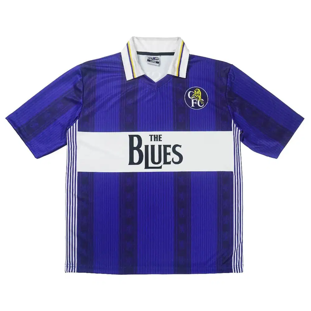 ESHA PREMIUM JERSEY CHELSEA OVERSIZE // BAND // BOLA // KAOS // BADMIN