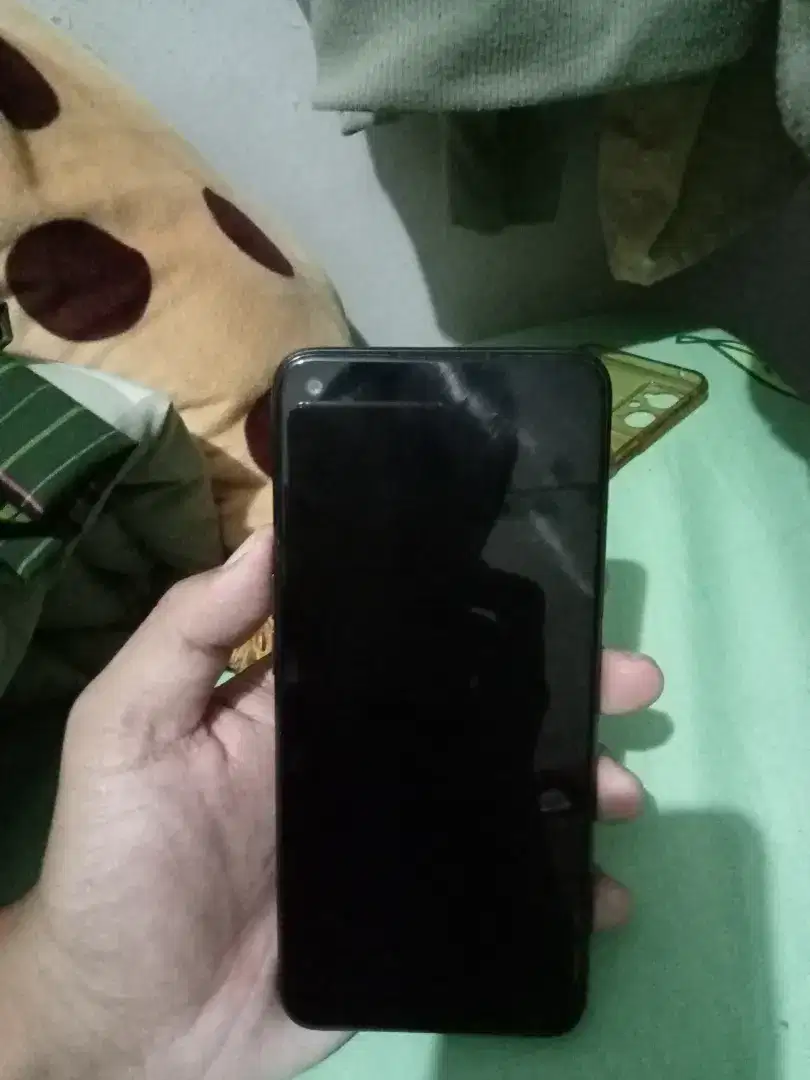 Jual hp bekas Oppo A76 no minus