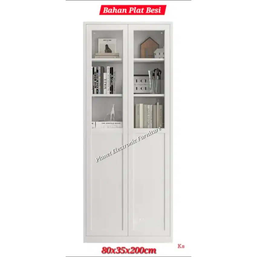 lemari Besi 2pt Lemari File Lemari Documen Lemari buku Filing Cabinet