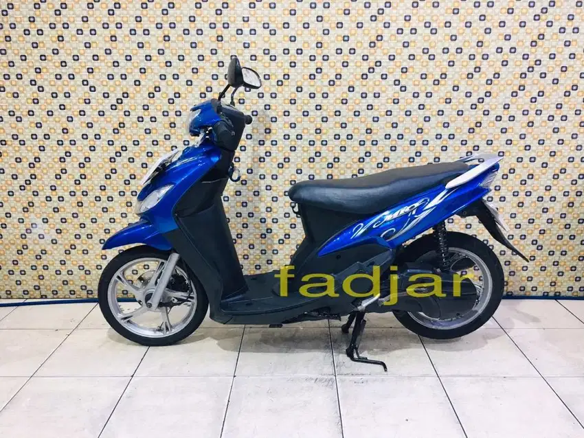 Yamaha mio tahun 2011