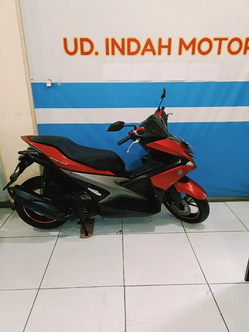 MESIN AMAN YAMAHA AEROX VVA 155 NON ABS 2017