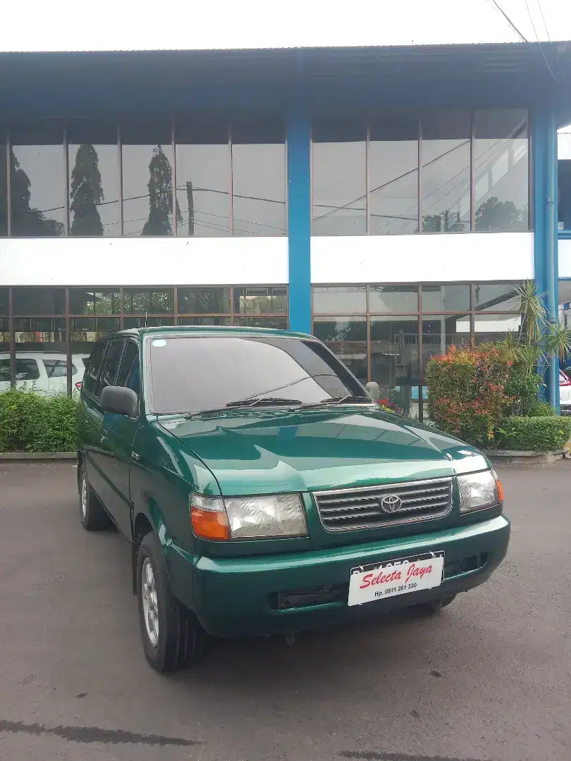 Kijang kapsul diesel mt 97 LSX